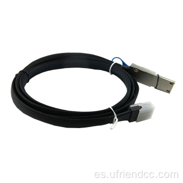 SFF-8088 Minisas internos a 36pin Cable masculino